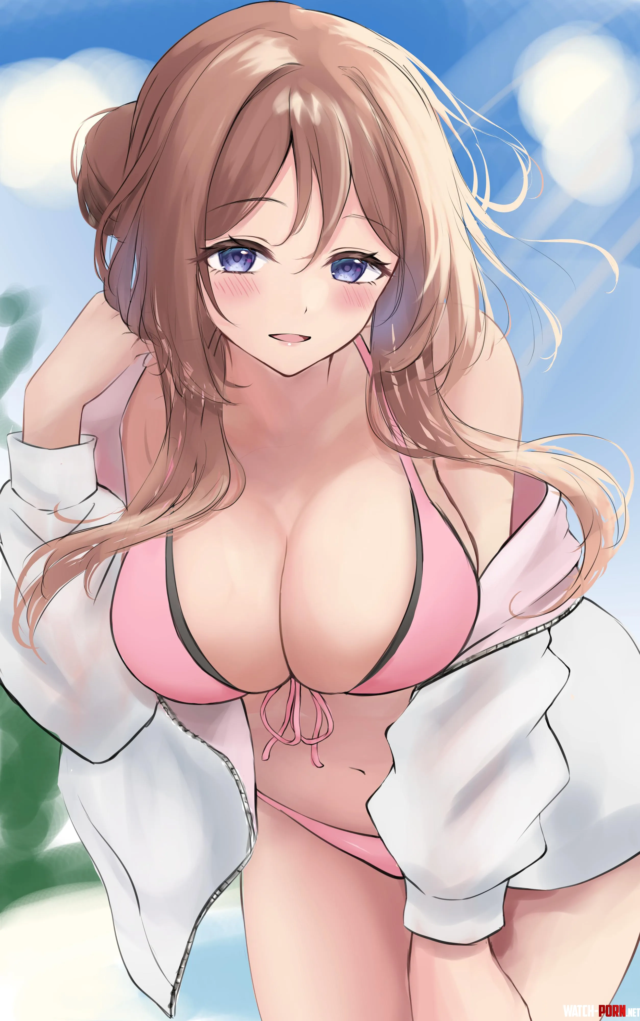 Rinami Himesaki [Idolmaster] by WoolsonDaSheep