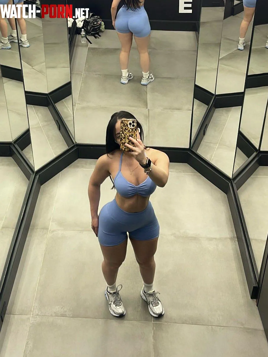 Every day is a legs day by BaddieByNight1