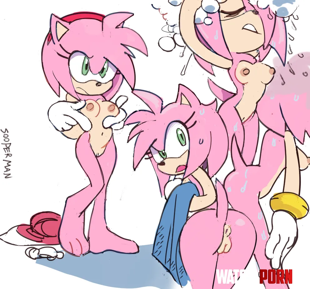 [F] Exposed Rose (sooperman) by AuraStarClop