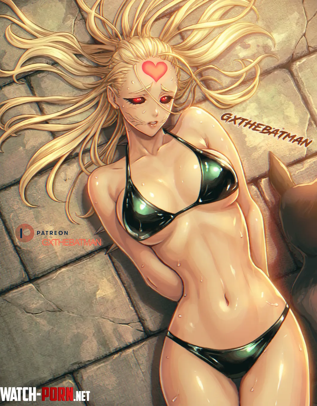 DO-S at the mercy of Fubuki - [One Punch Man] by GxTheBatmanYouTube