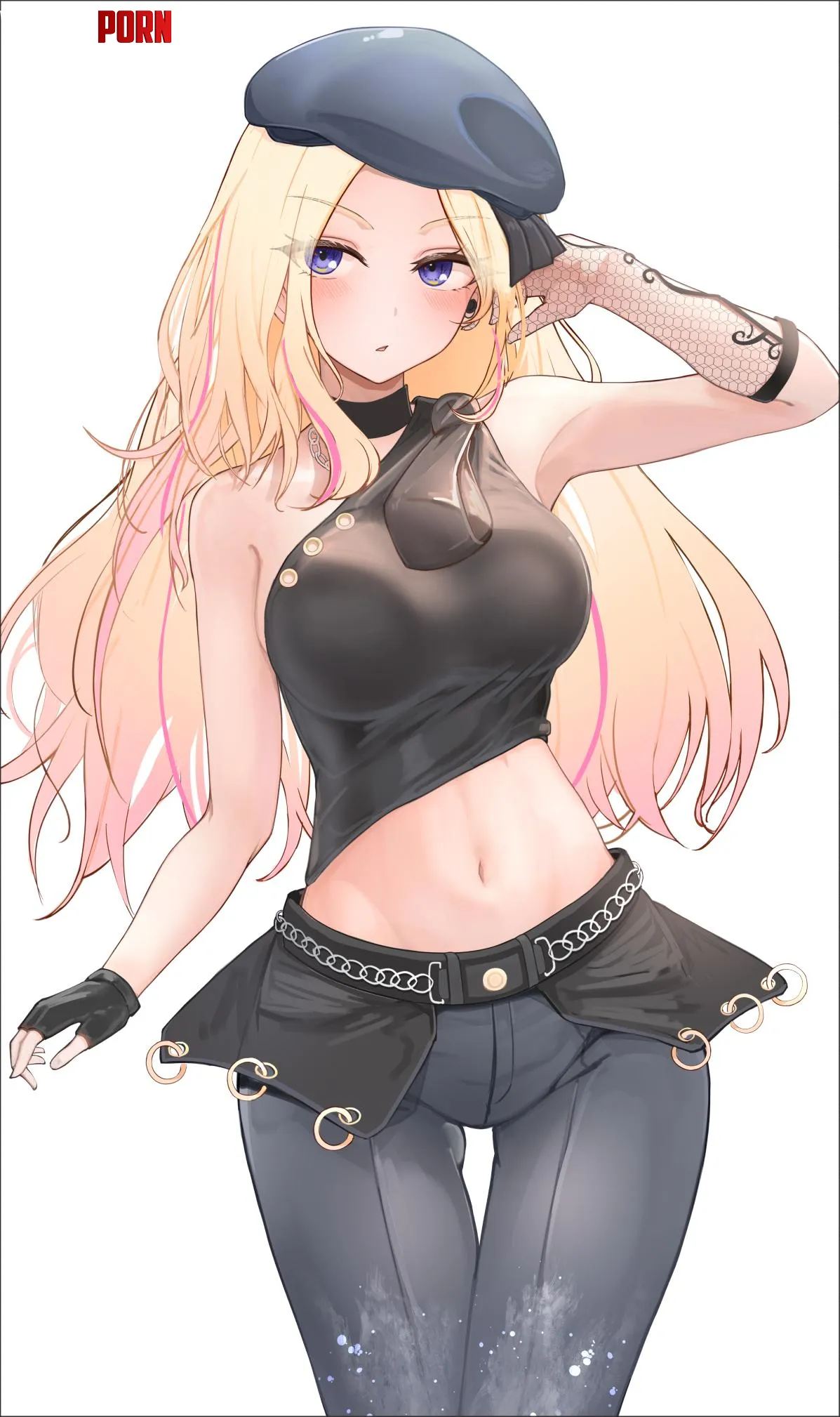 Sena Juo by WoolsonDaSheep