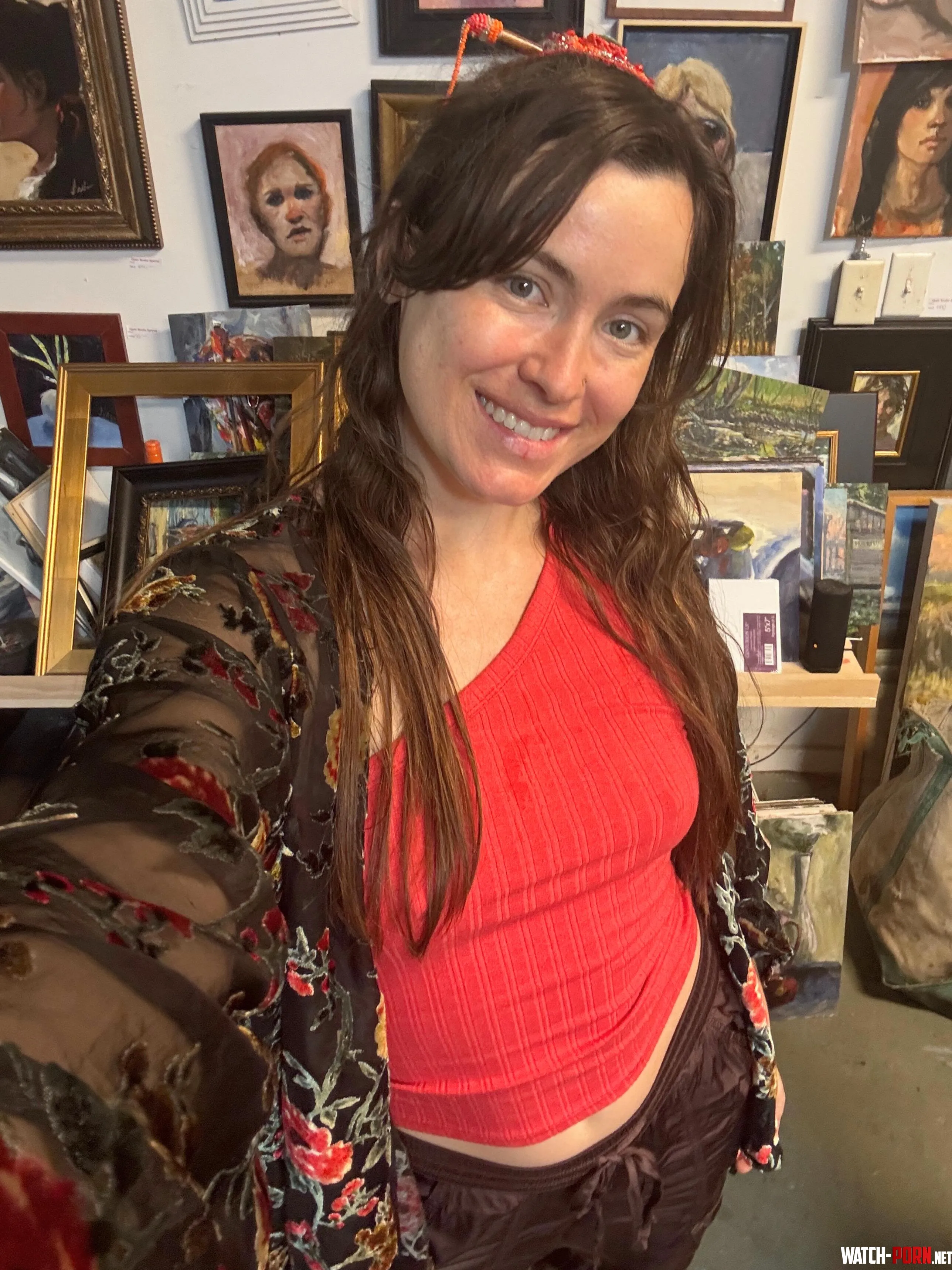 Italian x Puerto Rican by SelenaKyle94