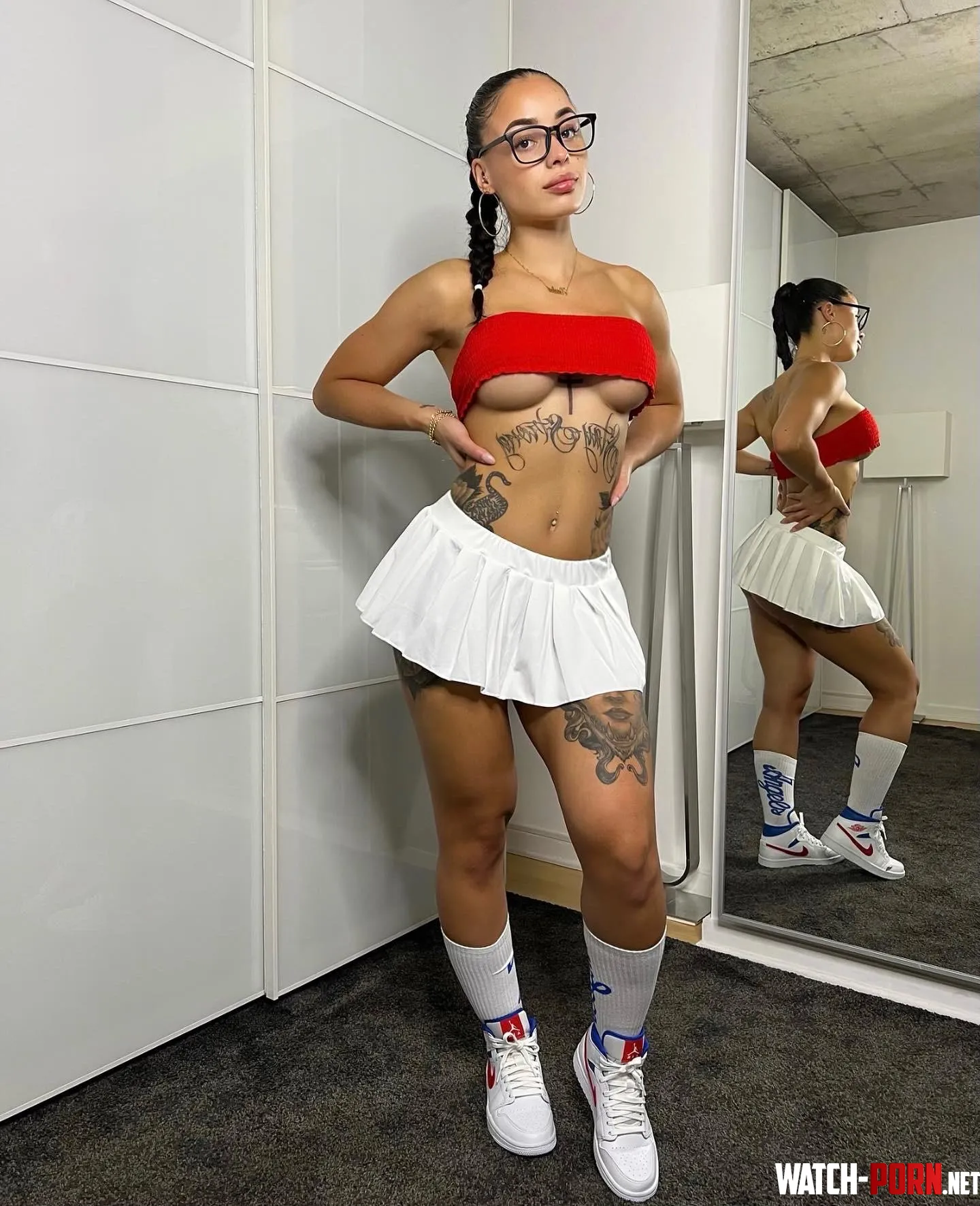 Black x french by onlyemrose