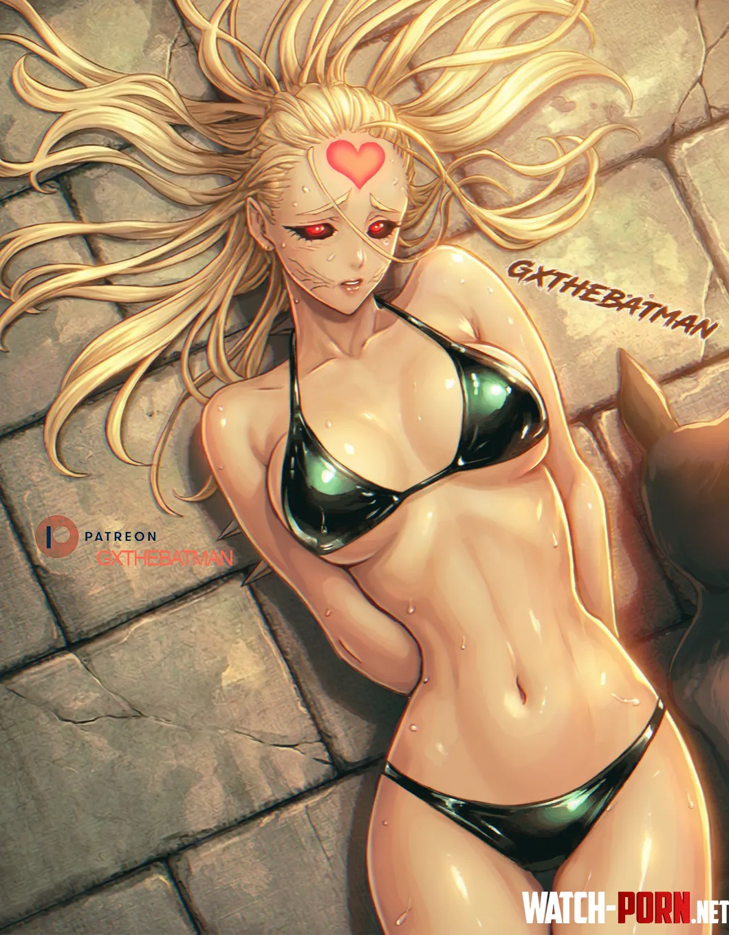 DO-S at the mercy of Fubuki - [One Punch Man] by GxTheBatmanYouTube