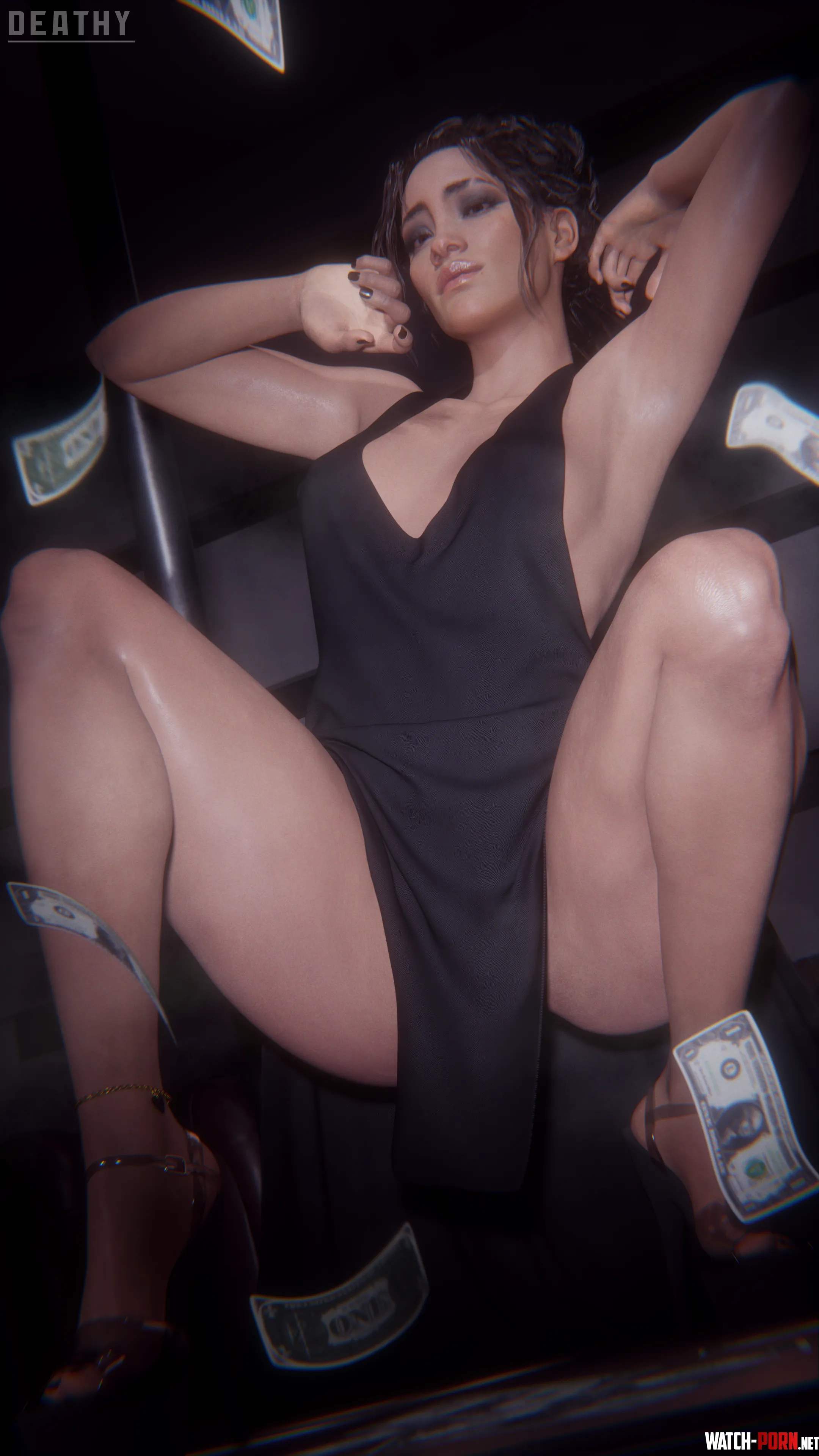 Panam (Deathy) by StringAutomatic2569