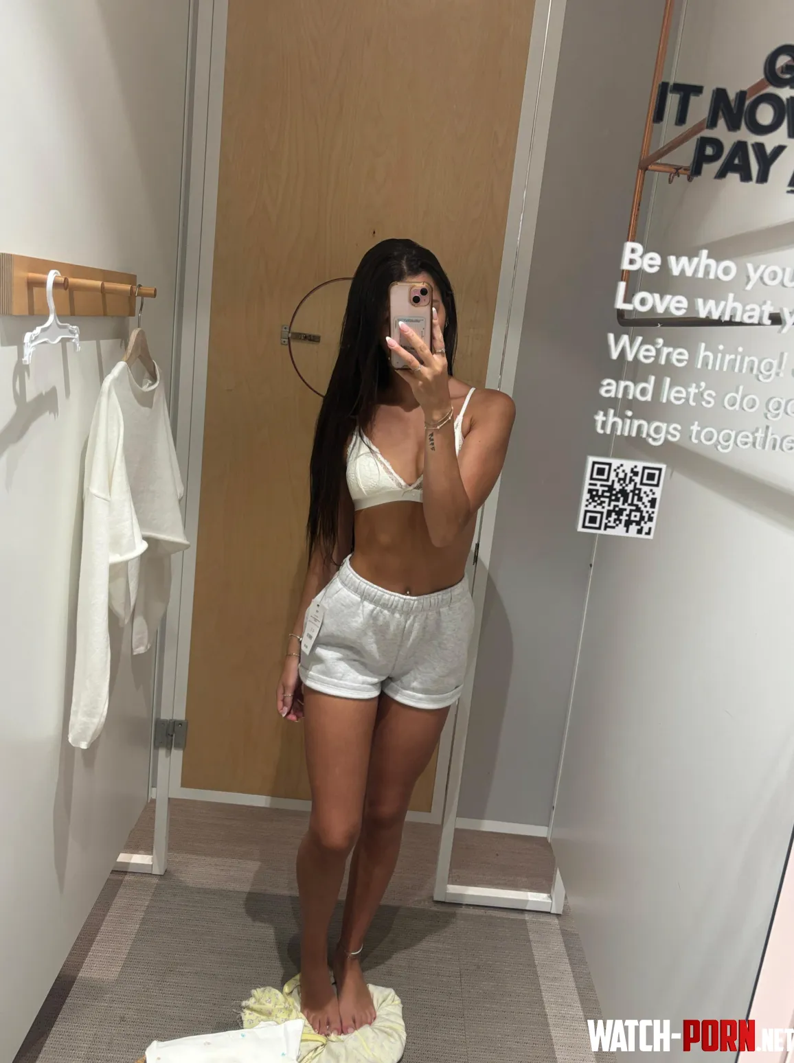 my new crop top!! by LuckyIick