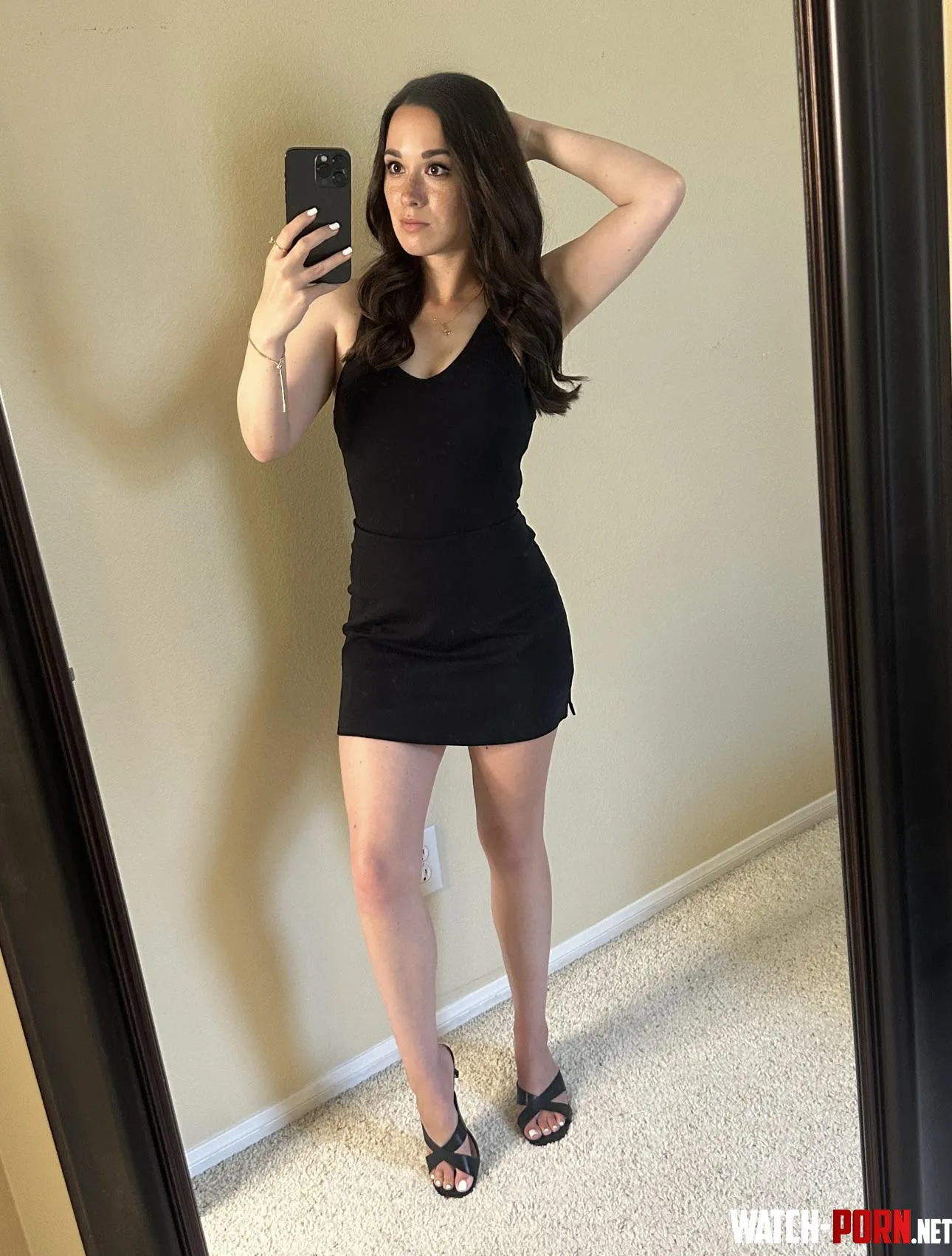 Enjoying the warmer weather today. by AlanaAraya