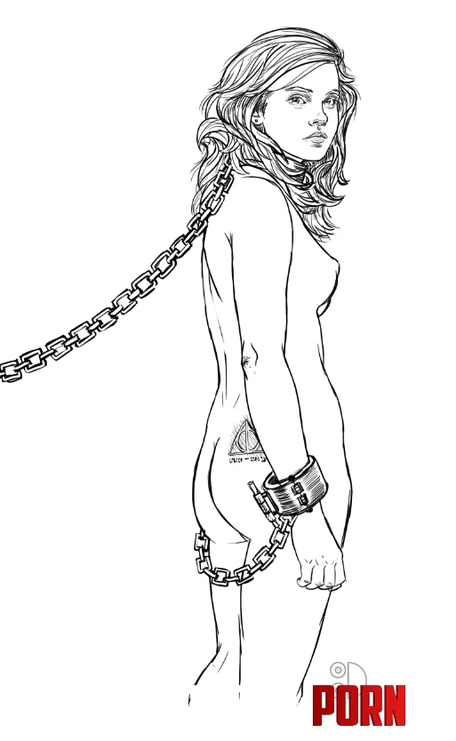 Hermione enslaved (by Tittydispenser) by titty_dispenser