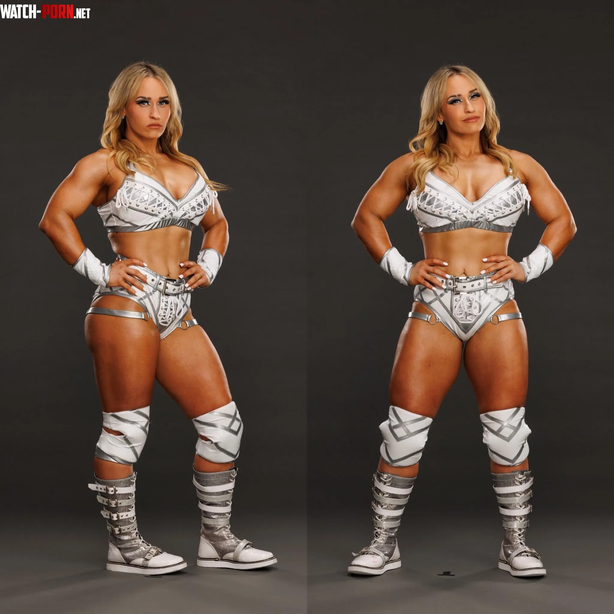 Jordynne Grace by dishonourableprince