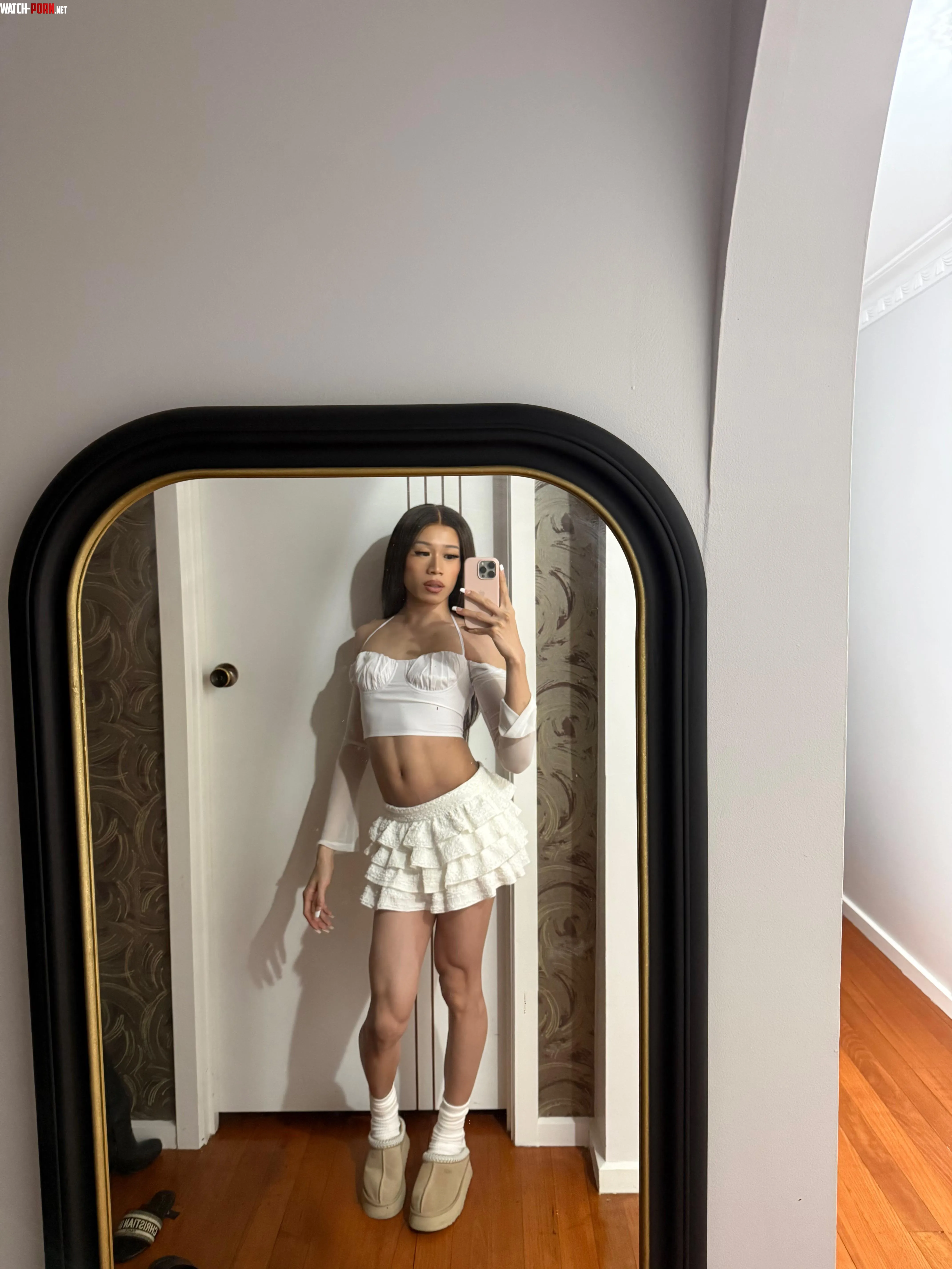 would u let sissy be your valentines ? by Additional-Bonus-607