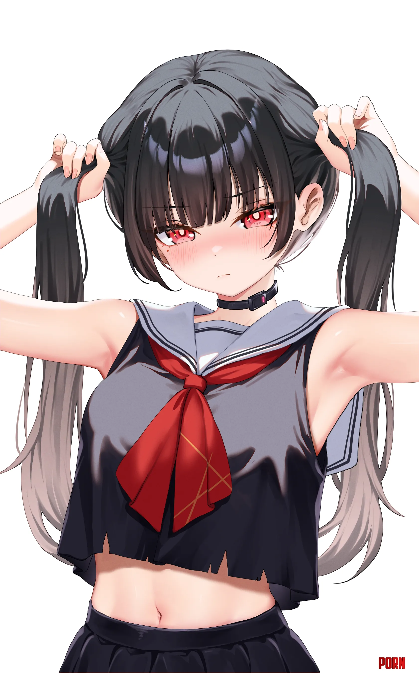 Chisa (4DDD) [Wuthering Waves] by TheRoySez