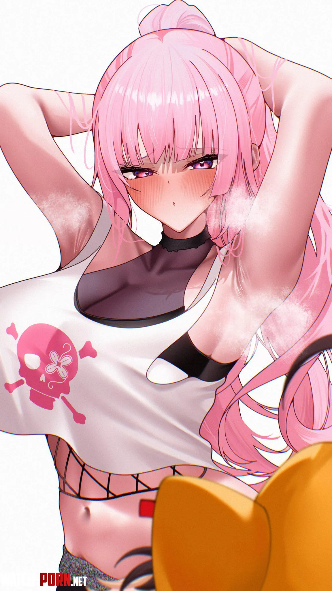 Mori Calliope [Hololive] by McKnight94