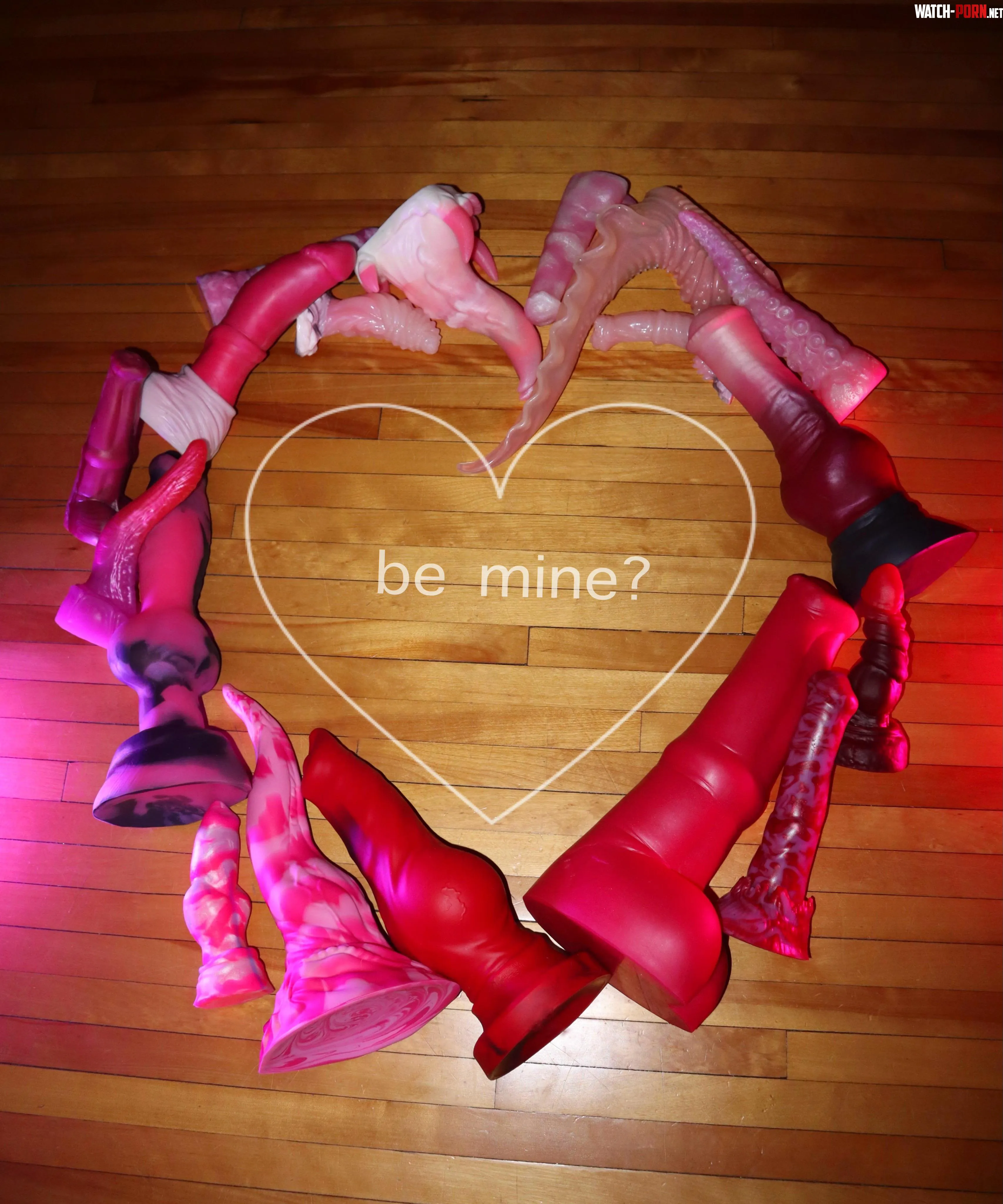 happy valentine’s day! by gothbabybrat