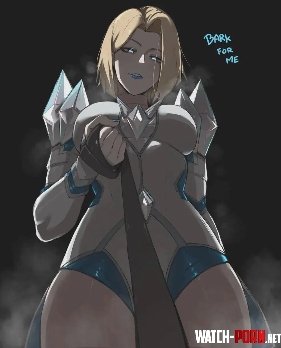 Bark for Emma by Somanycookies1