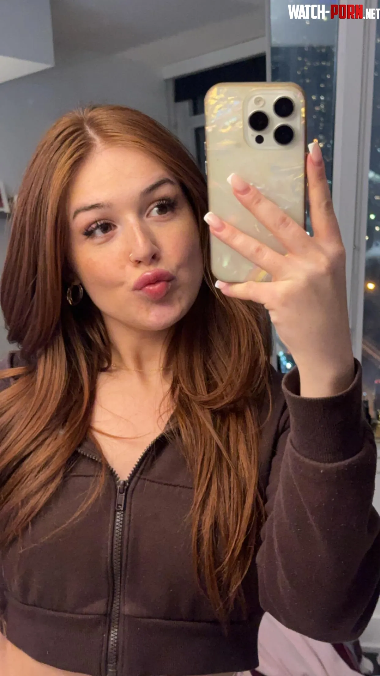 Let me cover you in kisses by lilfoxybaby