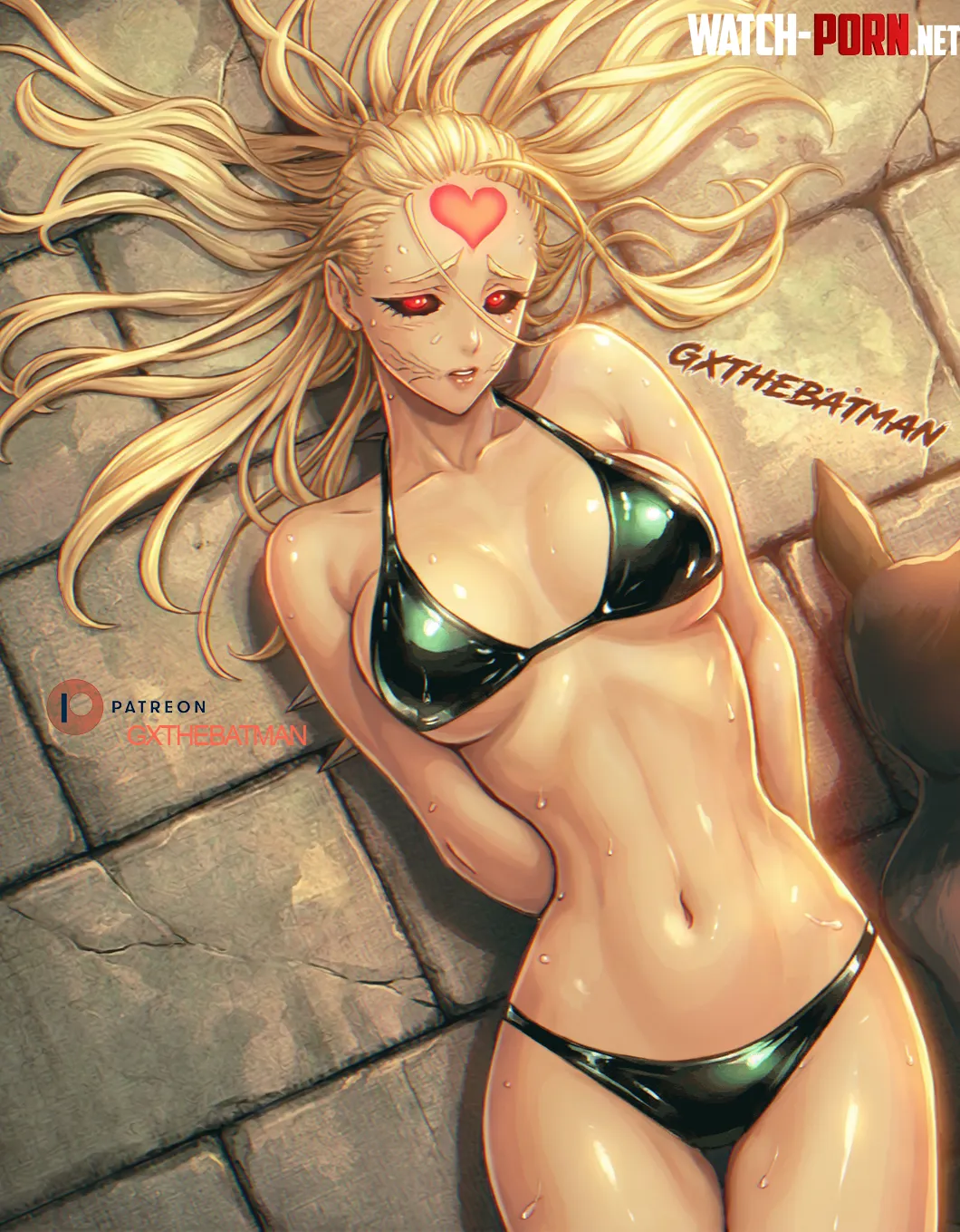 DO-S at the mercy of Fubuki - [One Punch Man] by GxTheBatmanYouTube