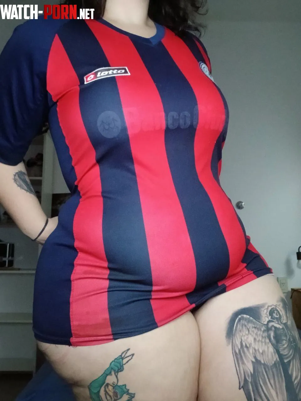 I have eaten pizza and ice cream... And my belly has been well formed by SweetyBelu