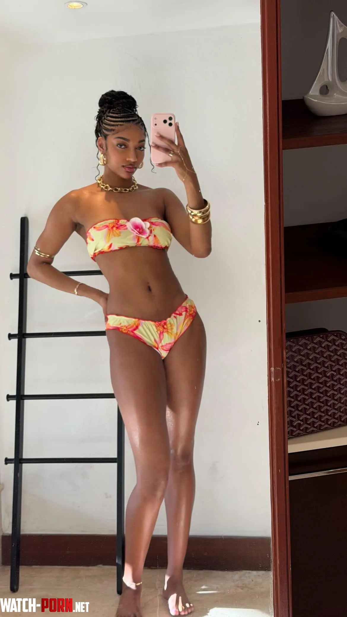 Angel Reese by FindingDiamonds