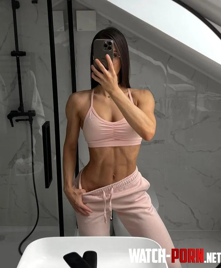 fit abs - @linaspysique by linasphysiquex