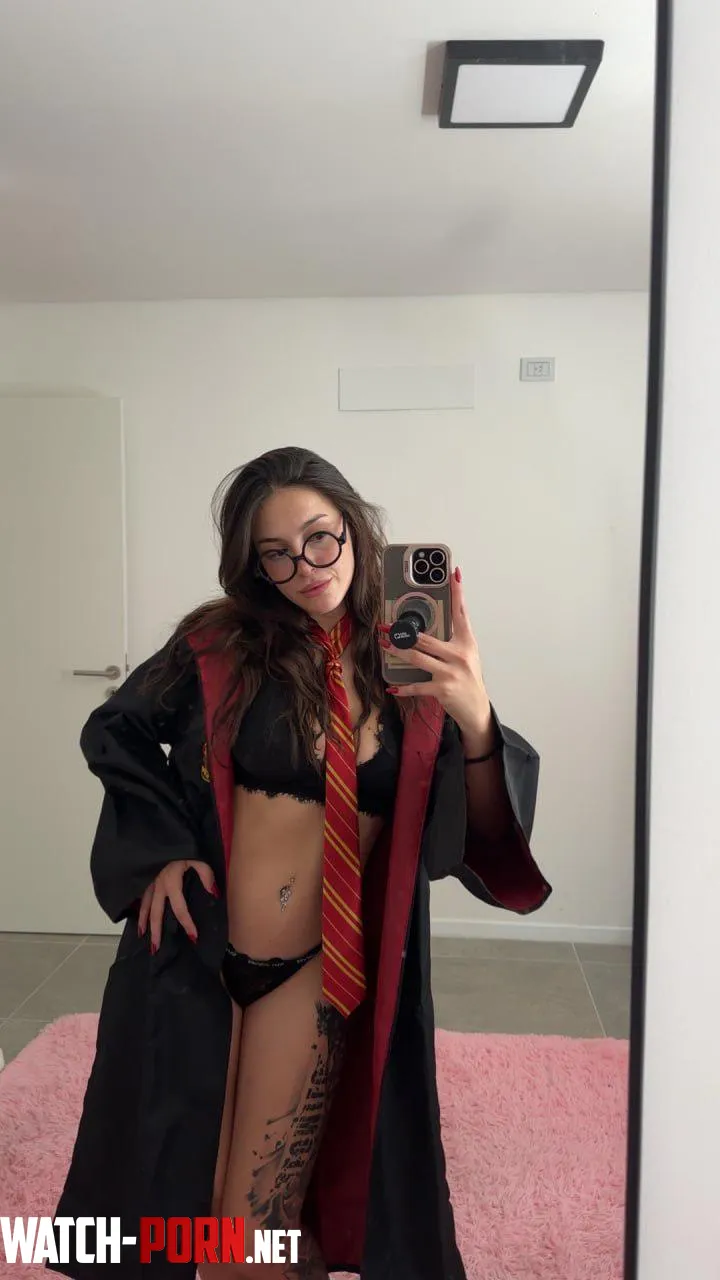 Harry Potter by Sophie by Hot_Bad_626