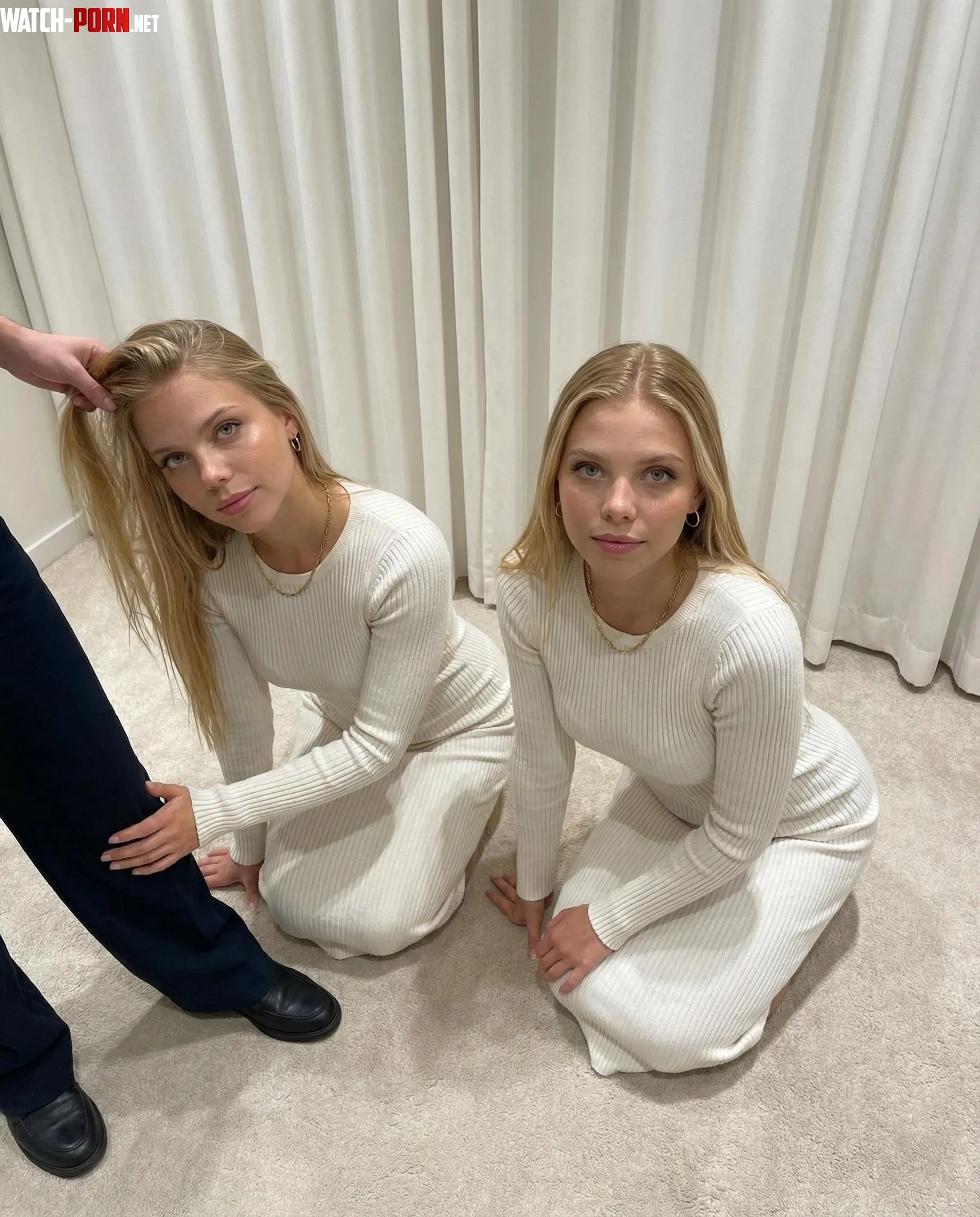 who of us wld u prefer? by LuminariaBloom