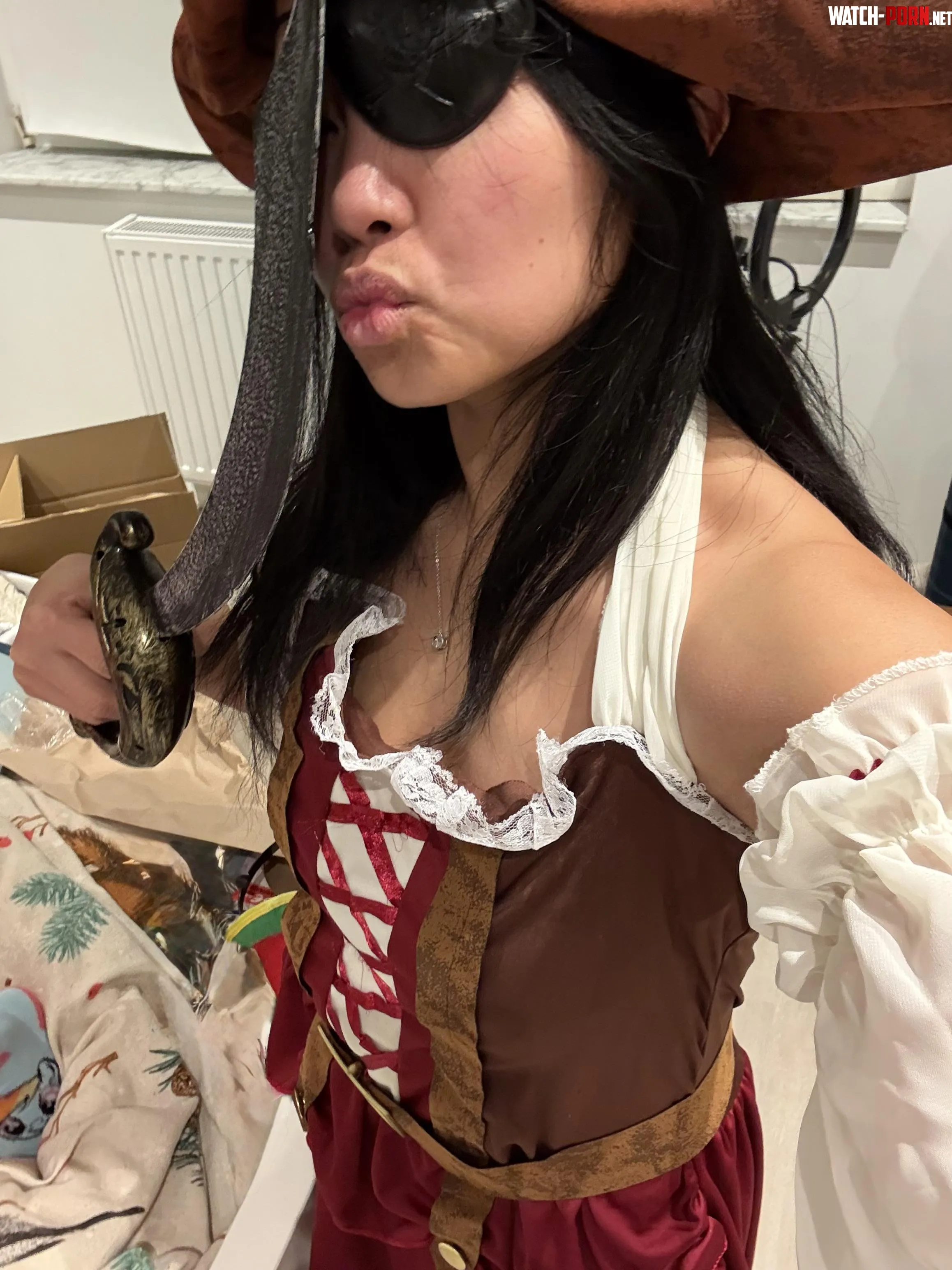 Going as a pirate empress on carnival by AminahVIP