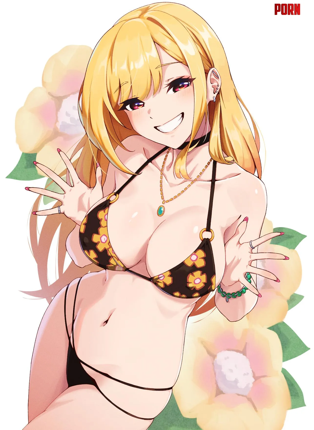 Marin Kitagawa [My Dress-up Darling] by McKnight94