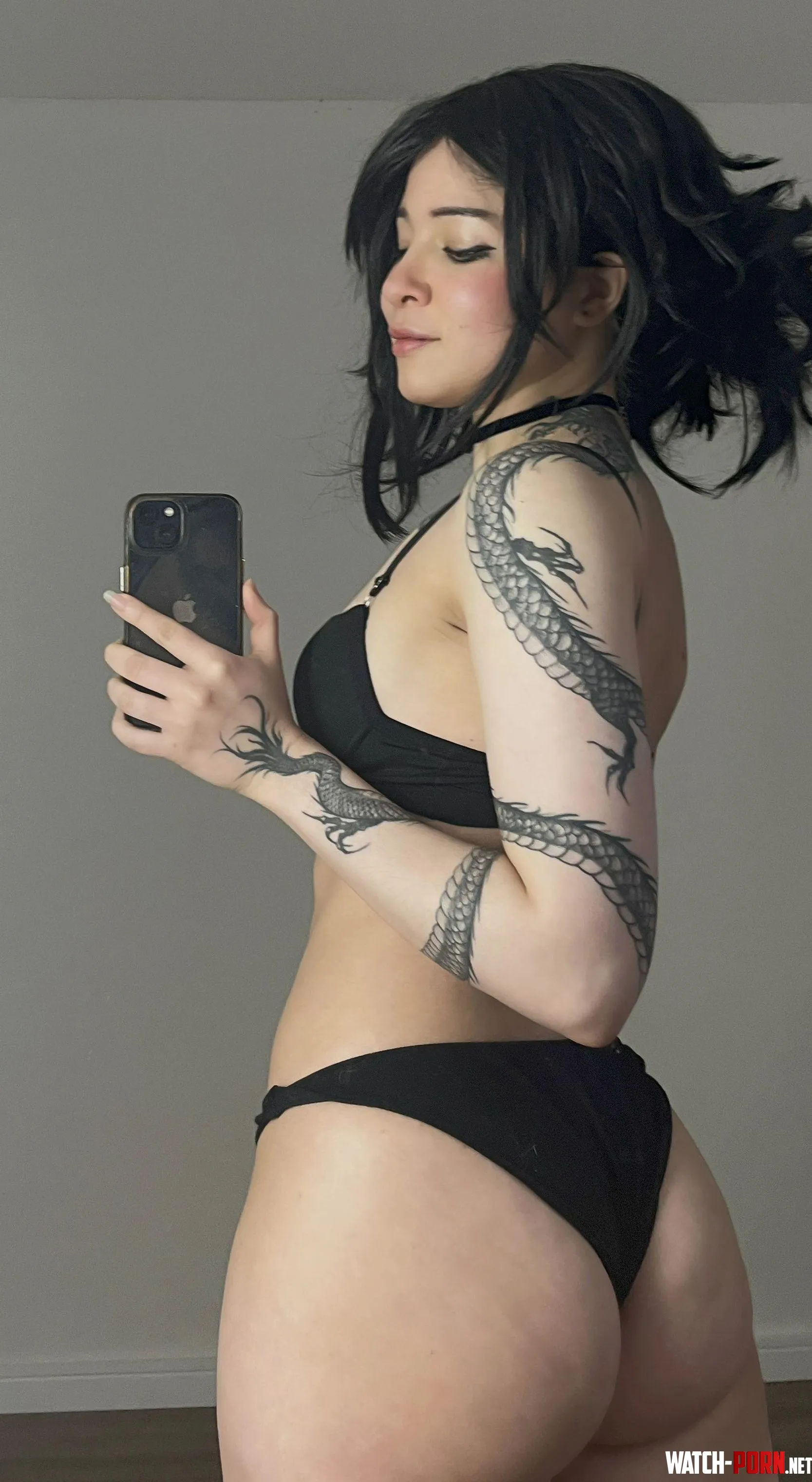 Ashley Graves's Butt by StarSthormy by StarSthormy