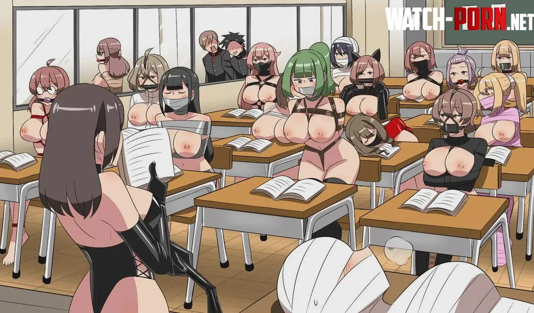 My best friend and I love peeking into the whore training class, they are always on public display. by Daddy_Veritas