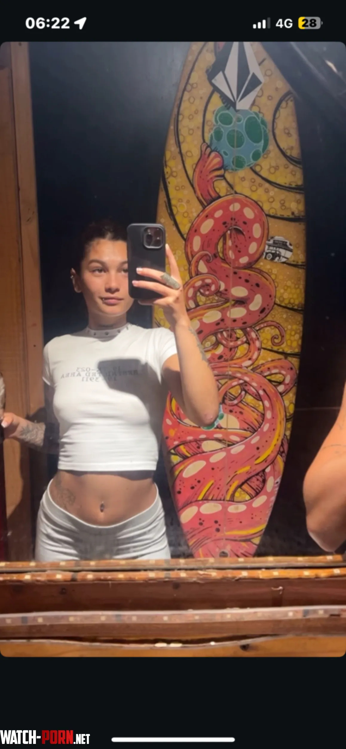 My best croptop by Stellar___Waves