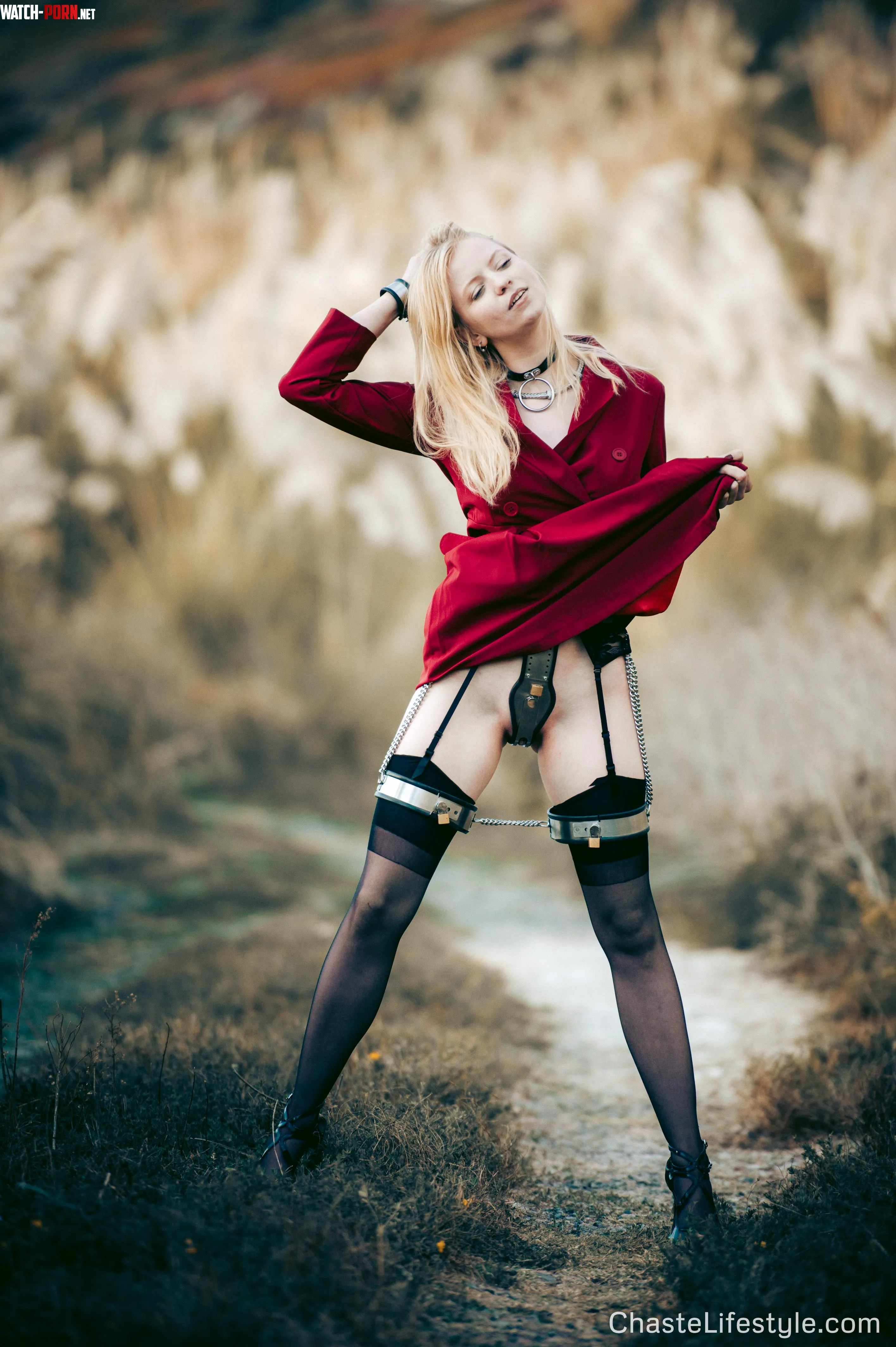 Best gift for V's Day: Stay Locked by chastelifestyle