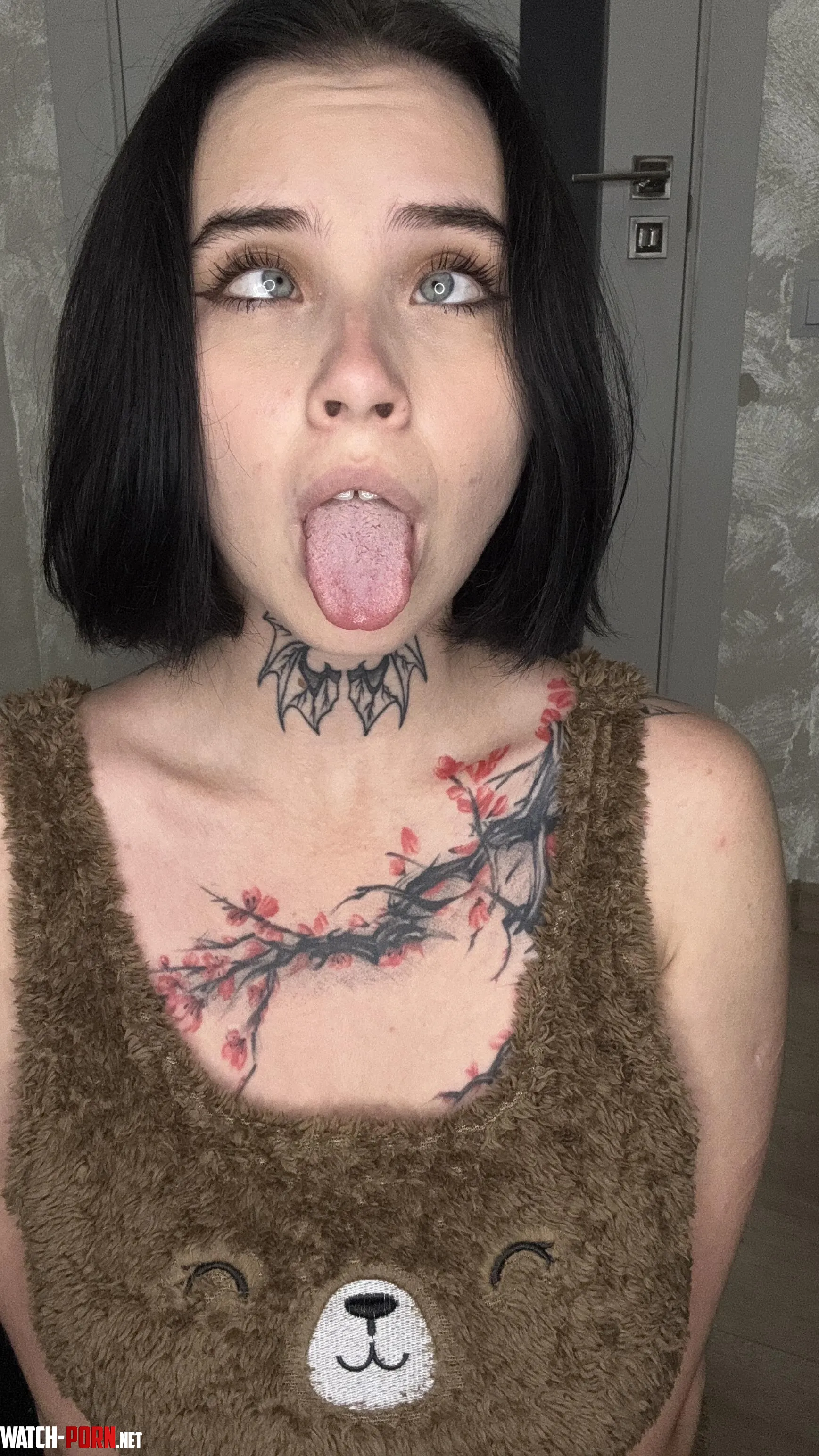 I heard you love to cum on ahegao face by Itrmis