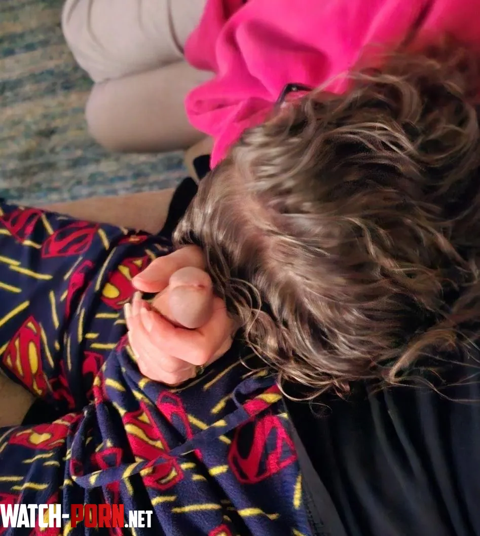 Handjob from wife by Altruistic_Onion_848