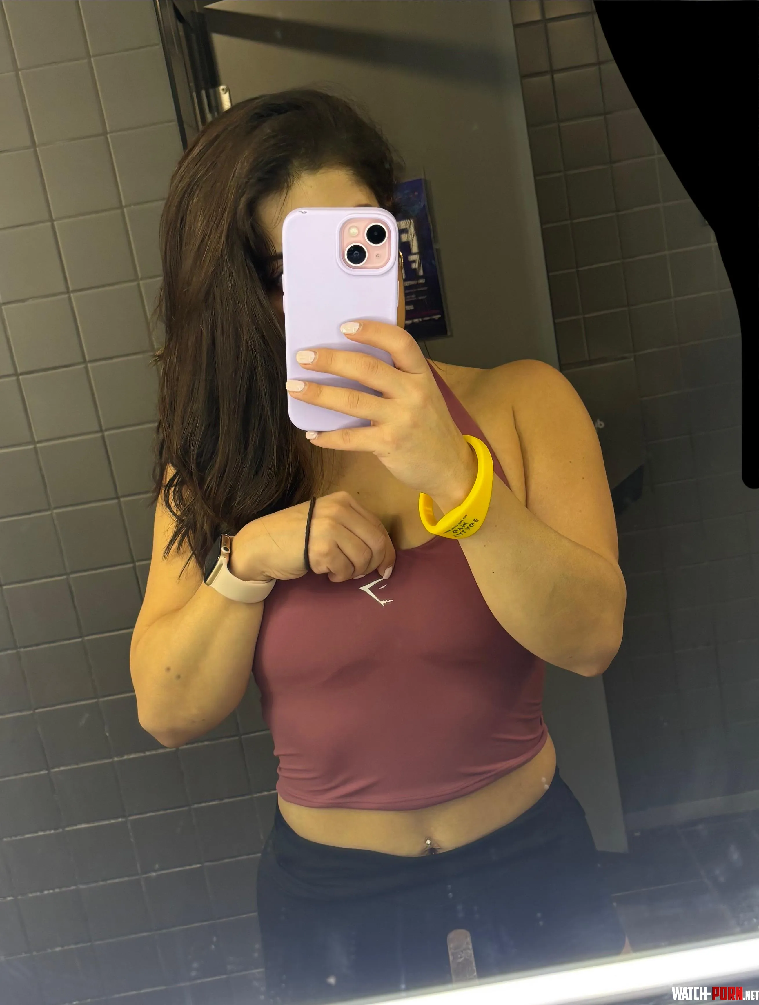 Sweaty under there by K-muscleofmummy