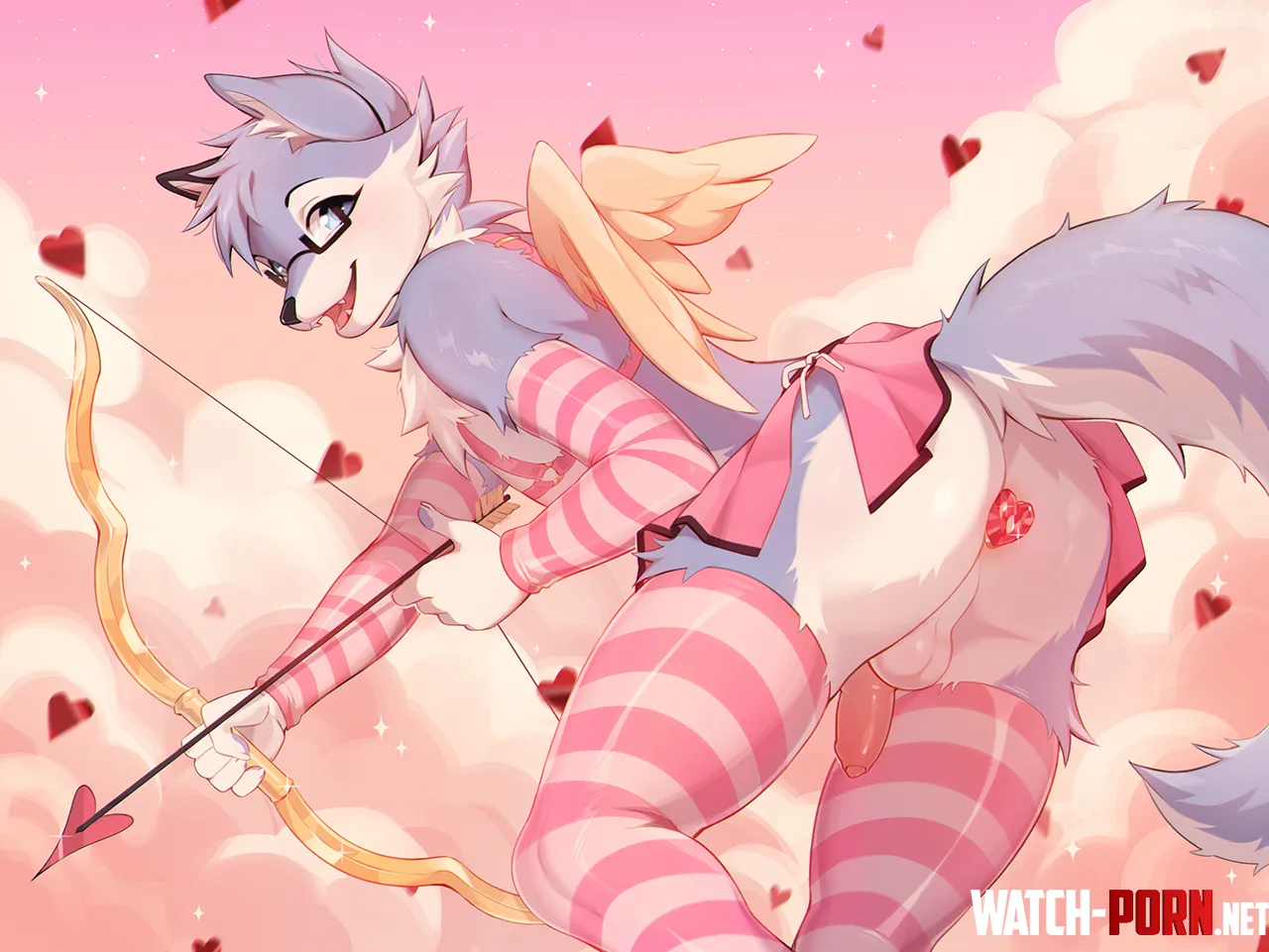 Sexy Cupid (Fumiko) by DL2828