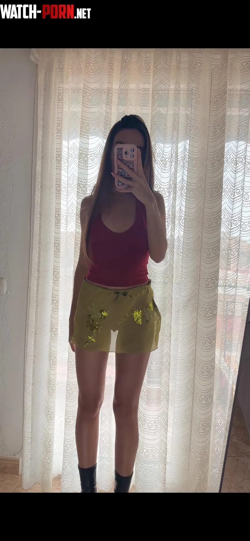 Feeling my best in this outfit by honeypeach17