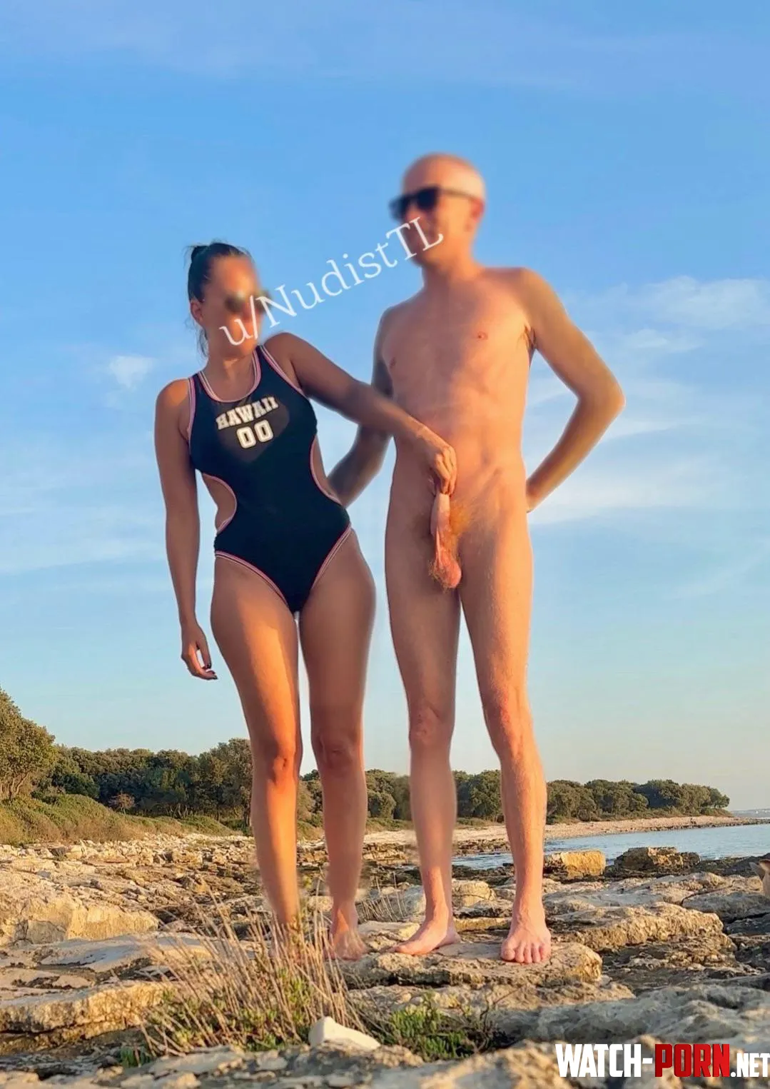 Happy valentine day everyone 🧡❤️ by NudistTL