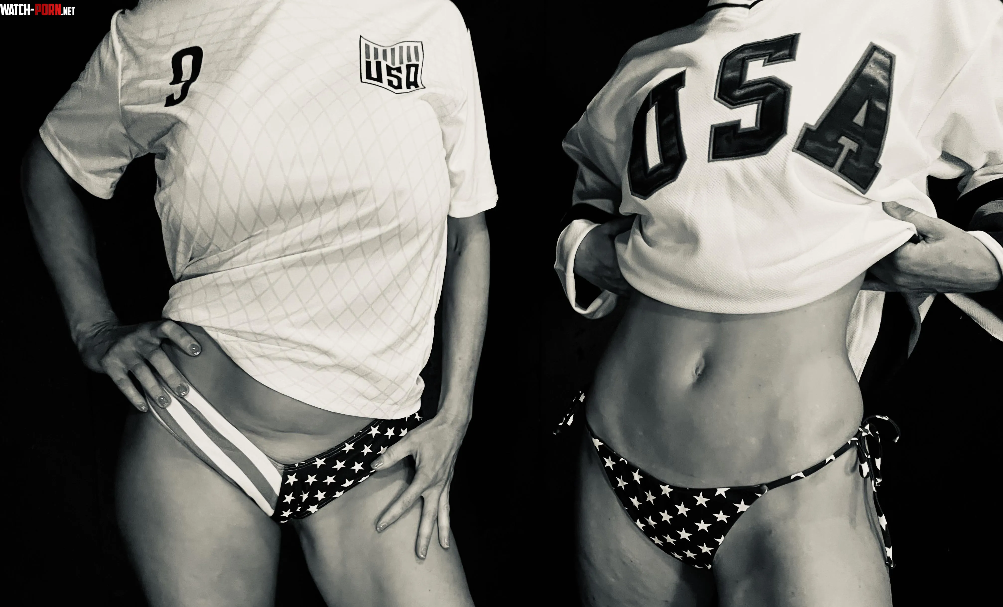 USA 5-1 by Aromatic-Ad9299