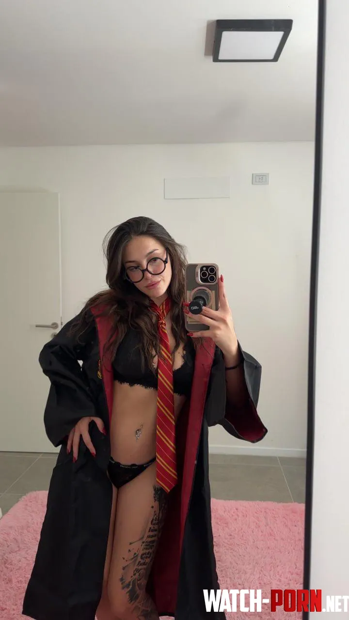 Harry Potter by Sophie by Hot_Bad_626