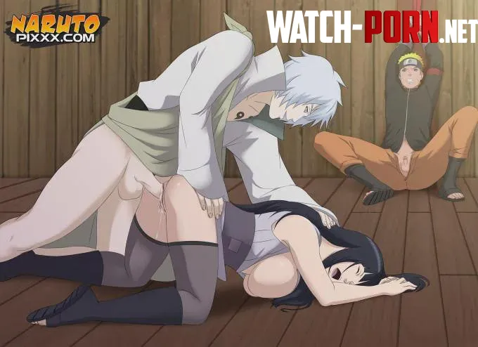 Poor Naruto! by Fine_Strategy5872