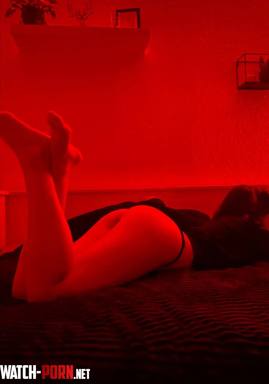 when I stay with a boy in a room, I end up like this... by NervousEmergency7507