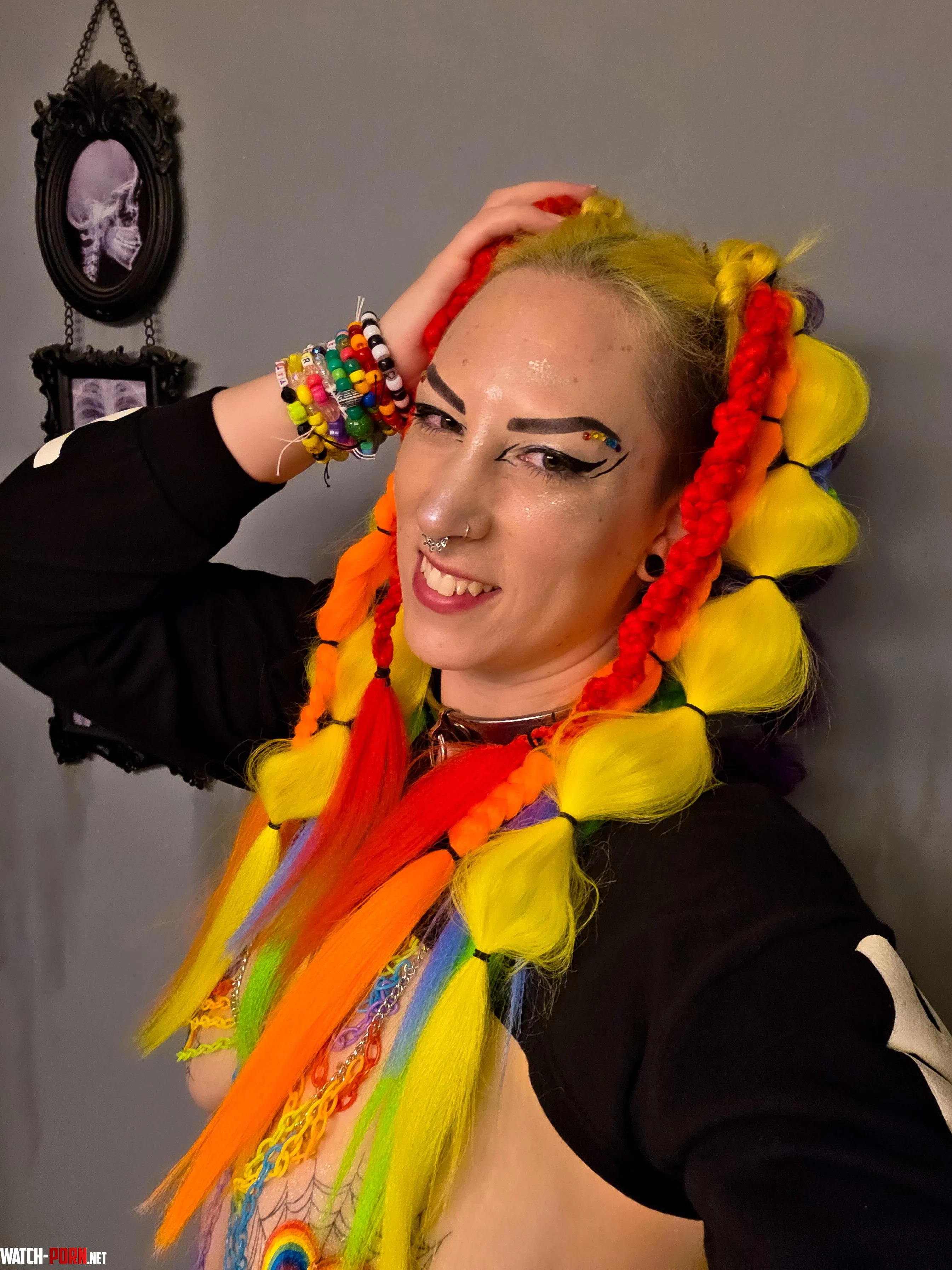 Im so ready to have some fun by angelagodless