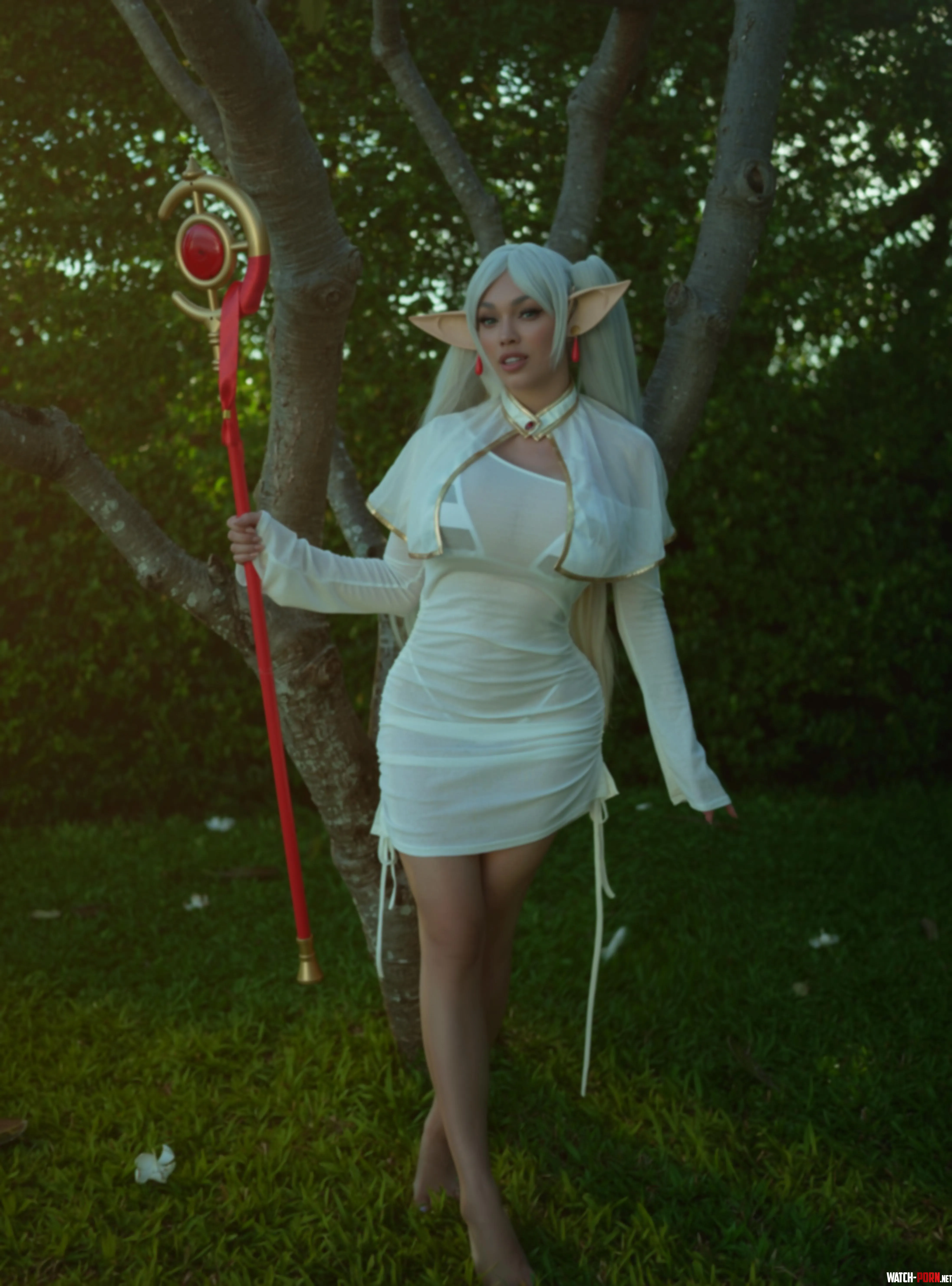 Frieren by Octokuro by iam_ocotkuro