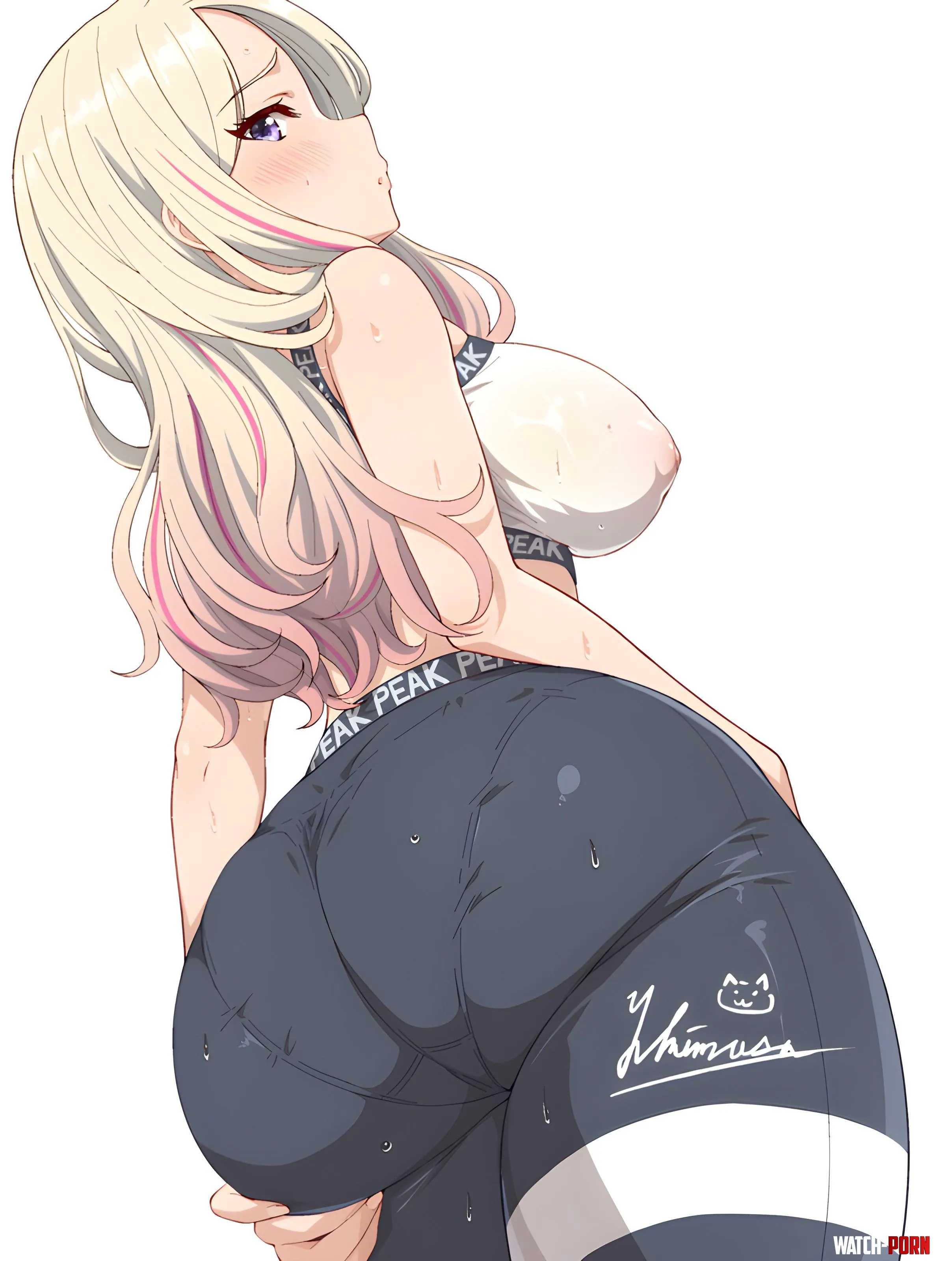 Sena Juo [Idolmaster] (行政) by WoolsonDaSheep