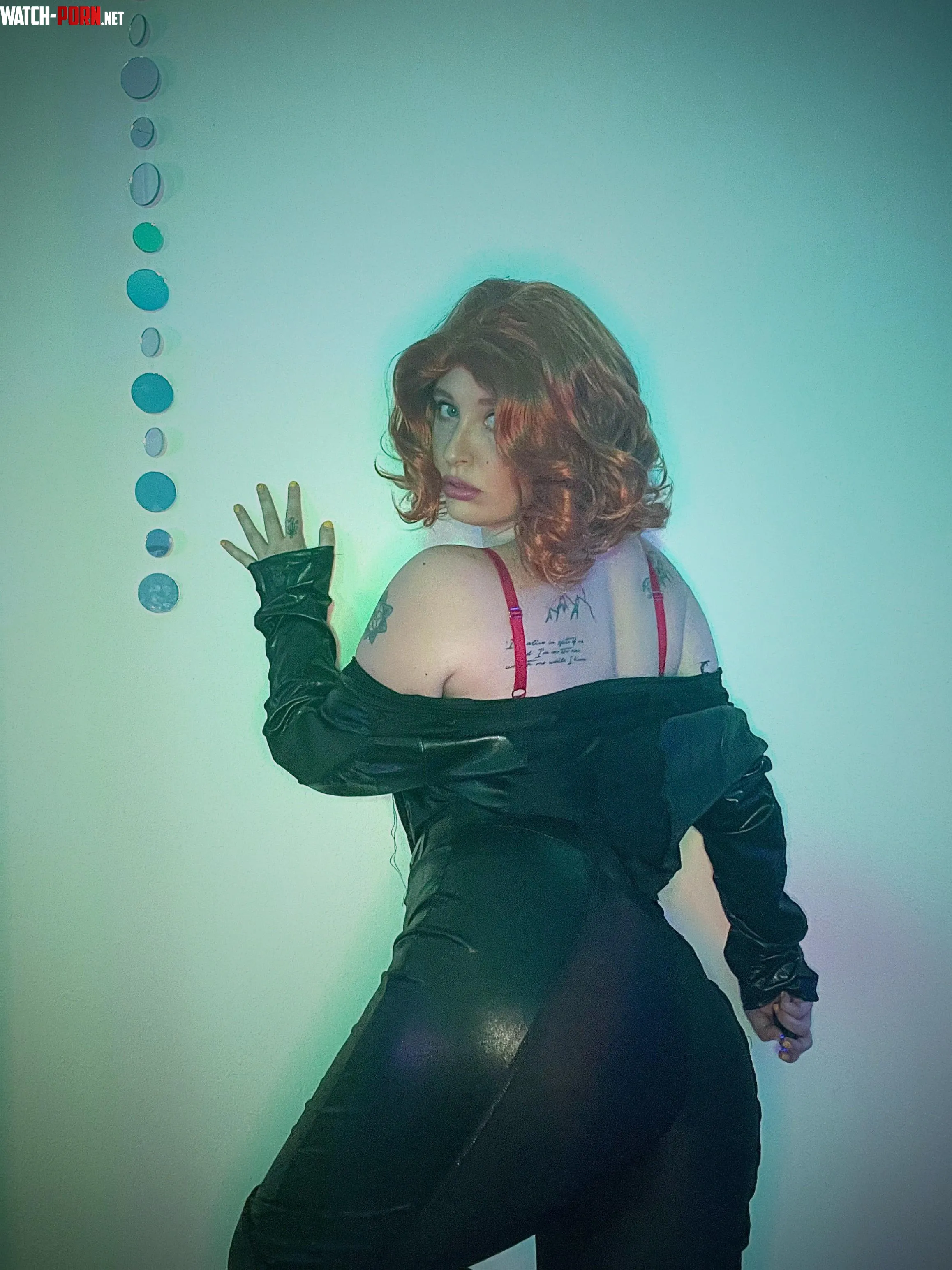 Black Widow [Willow] by l0veandhappiness