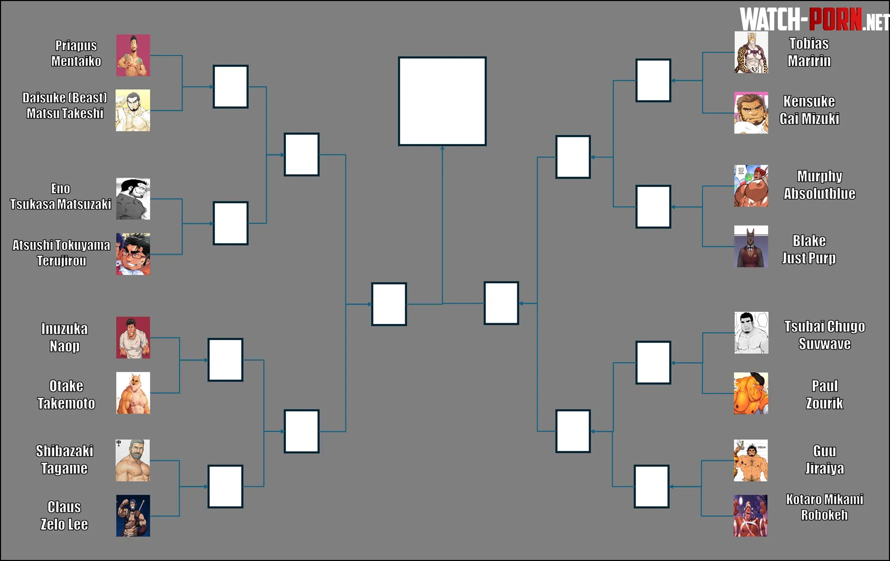 So... I just want to try a bara contest phase 1 by DoubleMirrorXT
