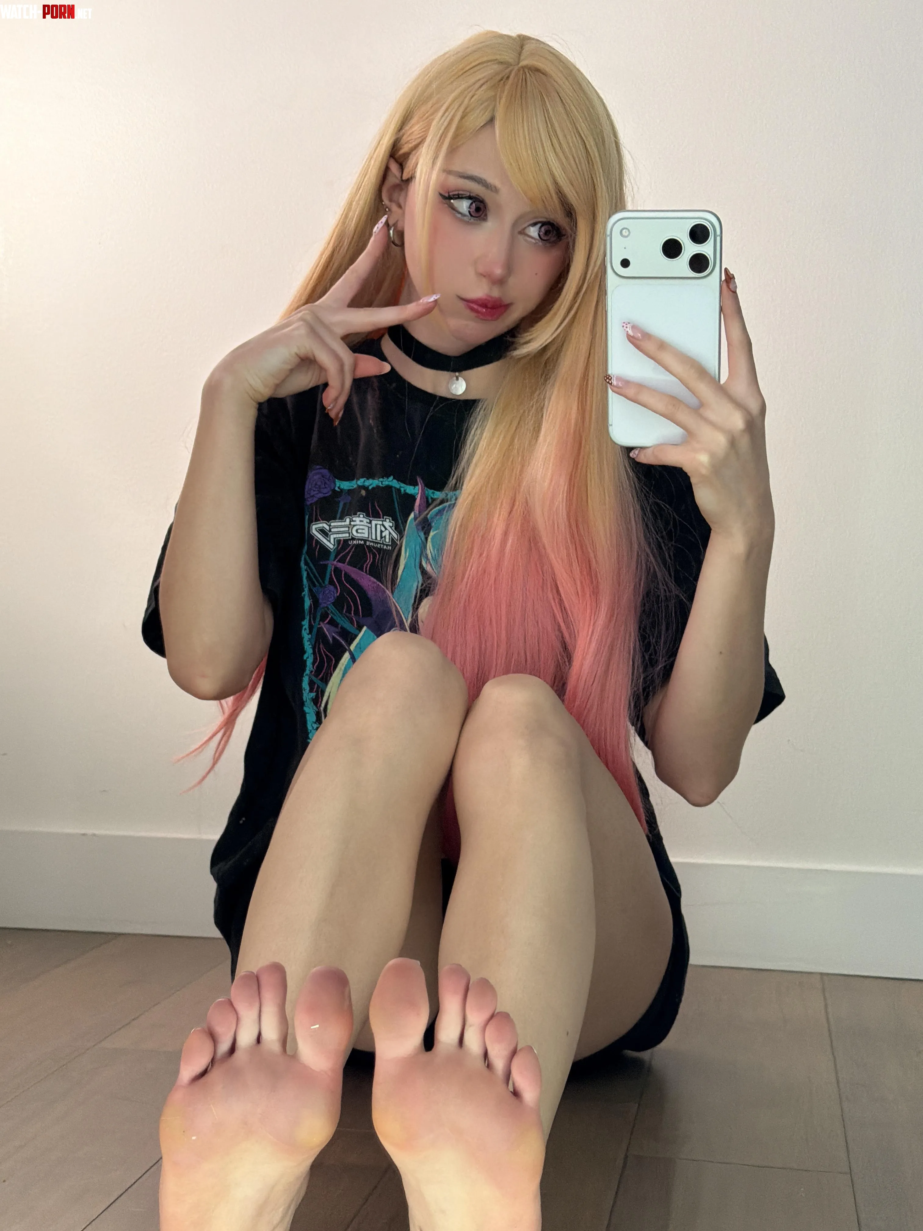 Marin Kitagawa (My Dress-Up Darling ) [ Kennakins] by SugarBlussh