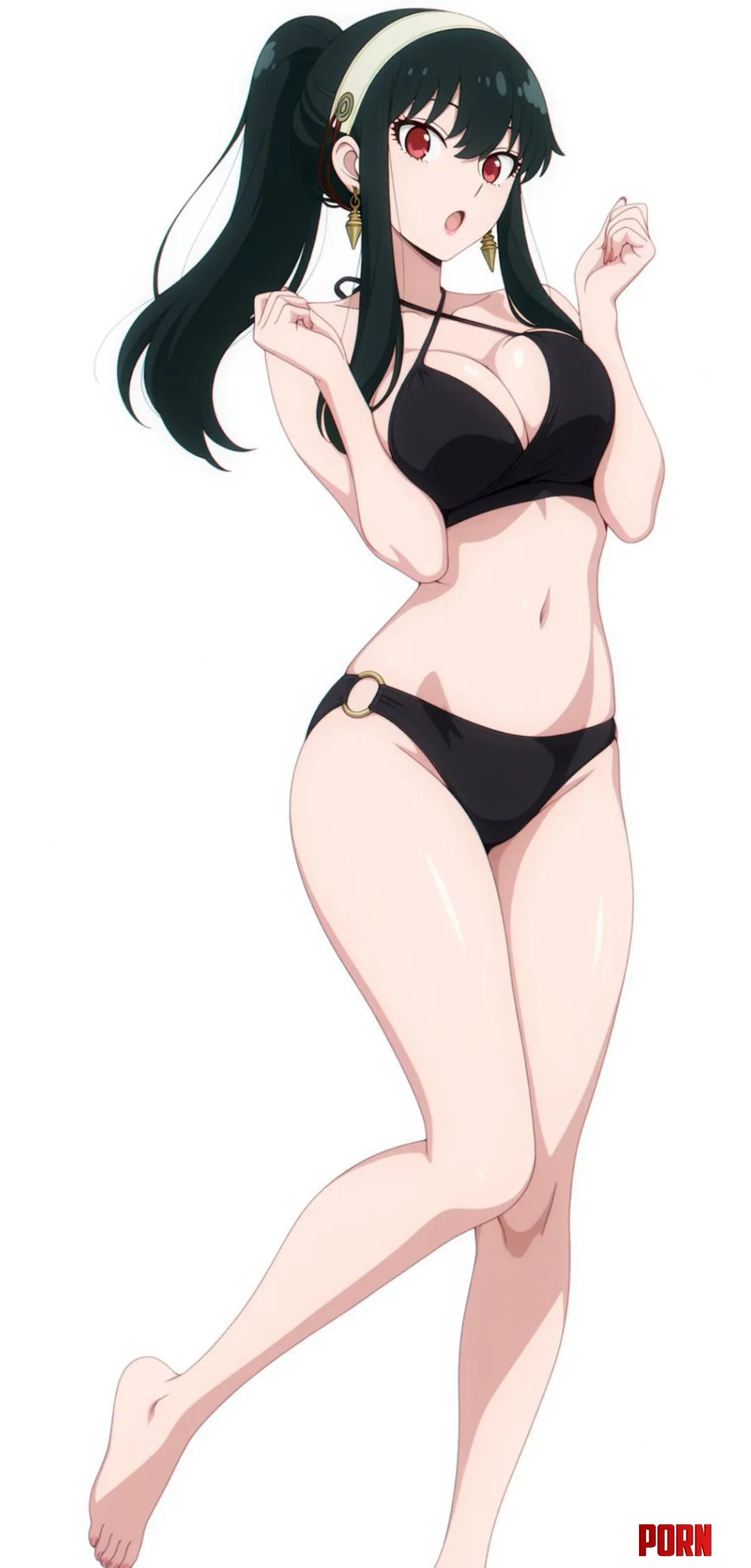 Yor Forger [SpyXFamily] by WoolsonDaSheep