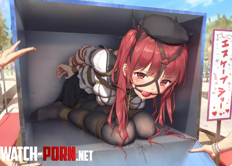 My latest delivery just arrived😍 art: Mz_Greene by ellexynique