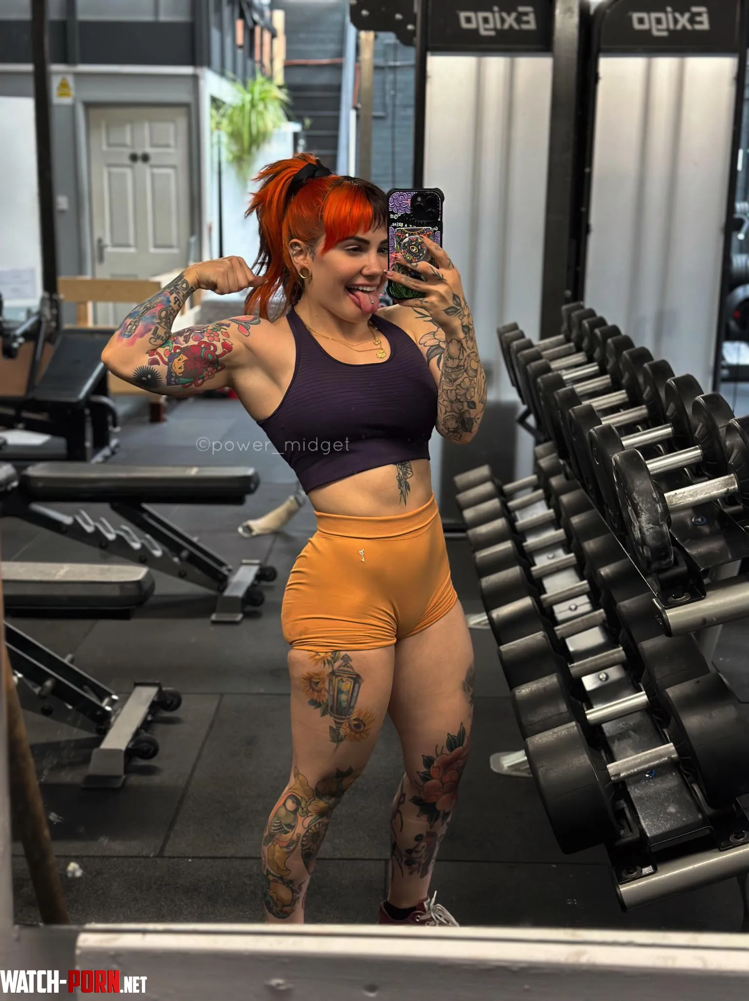 Starting the week off strong by power_midget